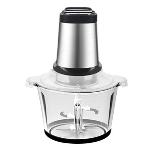 Hachoir à viande professionnel pour la maison, petit modèle 2L 3L 5L, hachoir électrique automatique en acier inoxydable pour usage domestique - Product Image 4