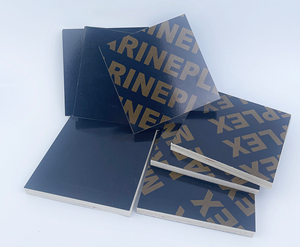 Peuplier <span class=keywords><strong>film</strong></span>é brun/noir pour options d'épaisseur de 12 mm à 18 mm - Product Image 4