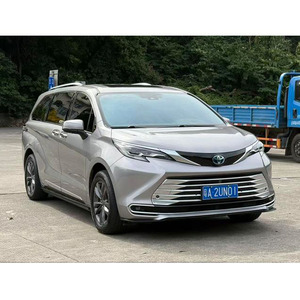 <span class=keywords><strong>Sienna</strong></span> Hybrid 2.5L 2019 Sièges en cuir Caméra arrière Toit ouvrant - Product Image 3