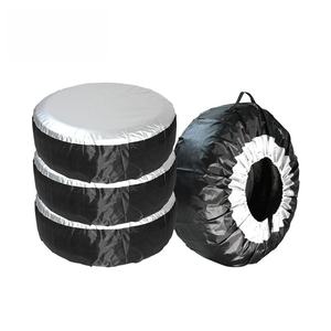 Housses de pneus, tentes de protection pour motos, vente en gros d'usine, sacs de rangement pour pneus de voiture, housses de rechange pour motos - Product Image 4