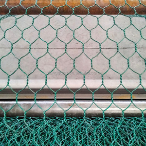 Mới đến PVC tráng gabion hộp bán buôn Hàn gabion hộp công viên vườn mạ kẽm gabion dây lưới - Product Image 2