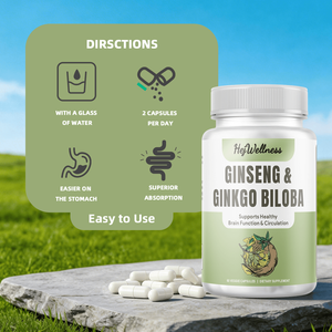 Kapsul Ekstrak Ginseng Merah Asia OEM Suplemen <span class=keywords><strong>Ginkgo</strong></span> <span class=keywords><strong>Biloba</strong></span> Mendukung Fungsi Otak dan Kinerja Kognitif untuk Pria Wanita - Product Image 5