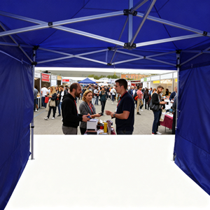 Carpa Paraguas Portátil de Alta Calidad, Carpas para Eventos de Gran Espacio, para Festivales y Conciertos Importantes - Product Image 4