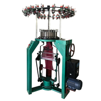445mm Fruit- en groenteverpakkingsmachine, dadelpalmgaas zakkenbreimachine