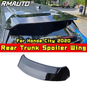 สปอยเลอร์หลังรถยนต์ ชุดแต่งกันชนหลัง สำหรับ Honda City 2020 อุปกรณ์ตกแต่งรถยนต์ - Product Image 1