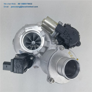 G30-660เวที3เทอร์โบชาร์จเจอร์อัปเกรด S3กอล์ฟกอล์ฟ R 2.0T IS12 IS20 06K145875M IS38 06K145874P 06K145722H - Product Image 4