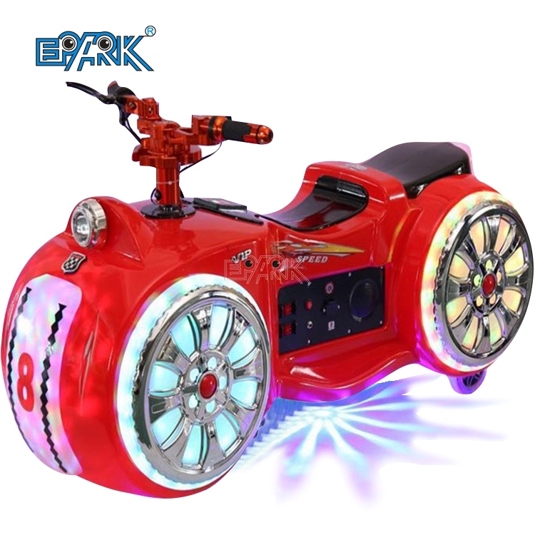 Amusement Park Rides Kids Bumper Car