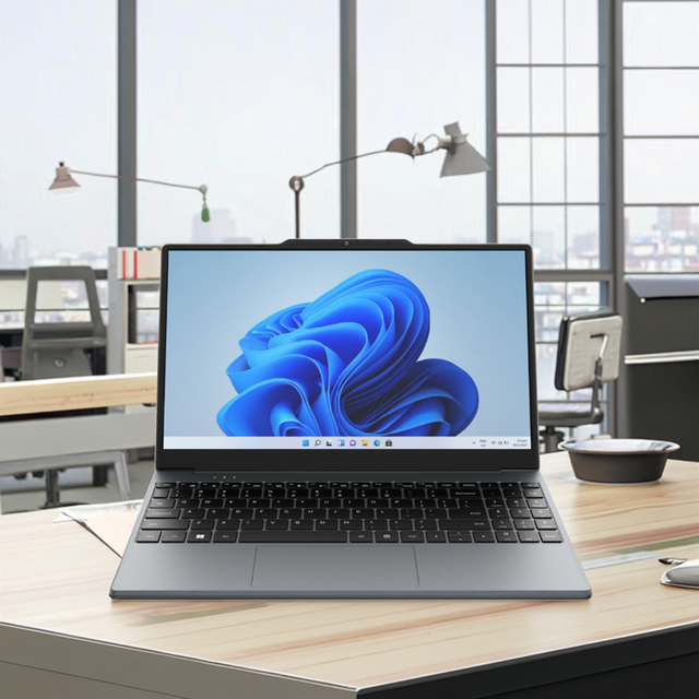 New Design 14.1-Inch Laptop I7-6500U 16GB RAM 512GB SSD OEM Gaming Laptop Business Notebook From China Factory and High Quality