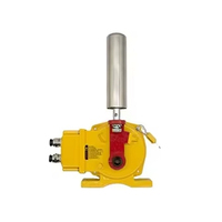 Interruptor de seguridad para desalineación y desviación de bandas transportadoras industriales, clasificación IP67, certificado CE ISO, inteligente, AC380V/DC24V 5A