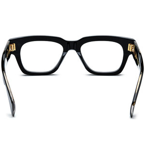 <span class=keywords><strong>Lunettes</strong></span> de vue carrées en acétate pour femmes et hommes, nouveau design de marque 2026, monture optique G-Dragon FELLINII - Product Image 6