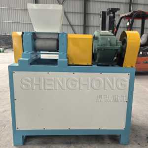 Granulateur à rouleau à puissance sèche pour la granulation d'engrais composés NPK DAP MAP MOP Machine de fabrication de granulés d'engrais chimiques - Product Image 5