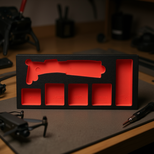 519 M 995KV Motor Development Board <b>Kit</b> For RC <b>Models</b> - Product Image 3