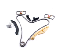 Kit de chaîne de distribution pour 11-19Ford F-150 Flex Edge Mustang Taurus Explorer Interceptor Transit Lincoln MKS 3.5L 3.7L V6 DOHC