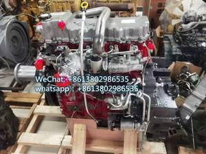 เครื่องยนต์ดีเซลใหม่ FL912 สำหรับรถขุด J05e พร้อมสวิตช์แบบแรงเหวี่ยง น้ำหนัก 645 กก. ผลิตใน AO - Product Image 6