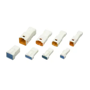 Auto-onderdelen Mini Auto 6-Pin Waterdichte Connector Jst-06r-jwfp-vsled Mannelijke/Vrouwelijke Connector 08T 06T 04R 04T 02R 02T 03R 03T