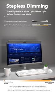 Gradateur tactile Rgb rétro-éclairage synchronisation soins des yeux Gadgets de jeu <span class=keywords><strong>d</strong></span>écoration écran <span class=keywords><strong>d</strong></span>'<span class=keywords><strong>ordinateur</strong></span> moniteur barre lumineuse pour affichage de moniteur <span class=keywords><strong>Benq</strong></span> - Product Image 4