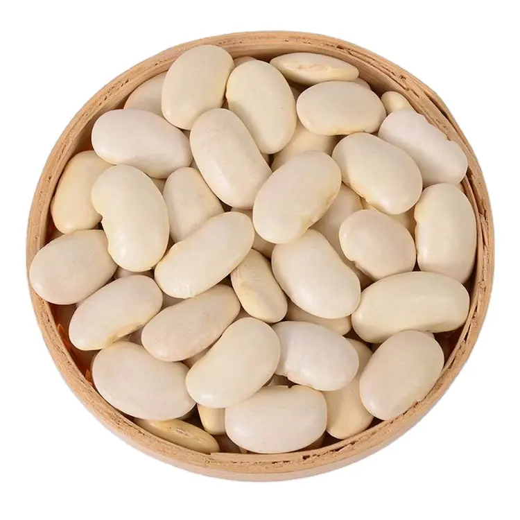 Hoge-Kwaliteit Fabriek Groothandel Witte Bonen Blik Tas Nier Witte Bonen