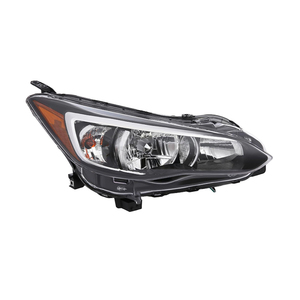Uda Auto Parts Led Light Head Lamp Super Bright Headlamp Faro para <span class=keywords><strong>Subaru</strong></span> <span class=keywords><strong>Impreza</strong></span> 2018 2019 2020 USA Type - Product Image 1
