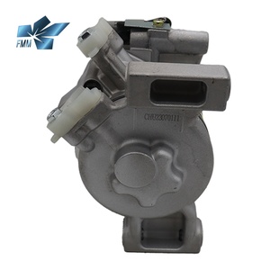 Compresor de Aire Acondicionado para Automóvil 10SRE11C para TOYOTA YARIS VIOS LIMO 88320-0D140 883200D140 88320 0D140 - Product Image 3