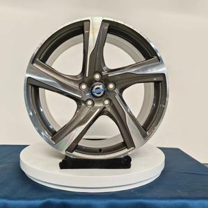 N Pour <span class=keywords><strong>Volvo</strong></span> Forged Light Weight 18 Inch 5 Lugs Jantes en alliage pour voiture de tourisme 5*108 Pour <span class=keywords><strong>Volvo</strong></span> S80 C30 C70 S60 <span class=keywords><strong>V40</strong></span> V60 XC40 XC60 - Product Image 4
