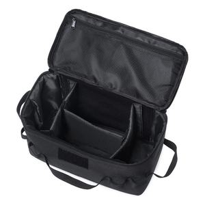 Custom <b>Large</b> Capacity Portable Convenient Multi-Color Waterproof Outdoor Tool Camping Ground <b>Bag</b> with Zipper Organizer - Product Image 6