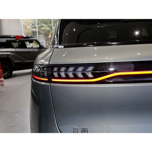 Chine Véhicules à énergies nouvelles VOYAH GRATUIT Dongfeng Voitures d'occasion Voitures électriques EV en gros - Product Image 3