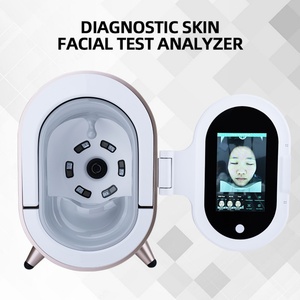 Hot Sale Facial <b>Skin</b> Analyzer <b>Machine</b> EU/IT/JP/US/ZA Plug for Assessing <b>Skin</b> Problems - Product Image 3