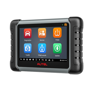 เครื่องมือสแกน Obd2 Mp808ts สำหรับมืออาชีพ Mp808 Maxisys 808bt Maxipro 808 TS - Product Image 3