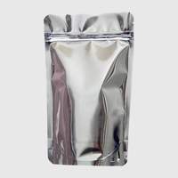 Sachets d'emballage alimentaire sous vide laminés en aluminium à prix de gros d'usine, sachets rétractables pour aliments