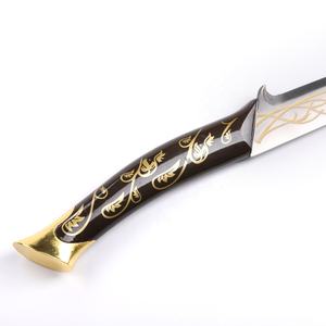 Épée Arwen Hadhafang de 100 cm, <span class=keywords><strong>Seigneur</strong></span> <span class=keywords><strong>des</strong></span> <span class=keywords><strong>Anneaux</strong></span>, guerrière elfique, réplique en métal pour <span class=keywords><strong>cosplay</strong></span>, accessoires de film, armes, épée Lotr - Product Image 2