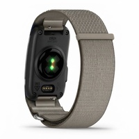 Bracelet intelligent de sport avec bracelet en nylon tressé pour Garmin 0 Screen Magic Garmin CIRQA 22 mm