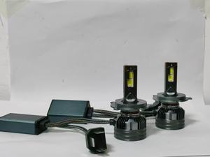 Kit de Bombillas LED para Faros Delanteros H1/H3/9005/9006/H7/H8/H9/<span class=keywords><strong>H11</strong></span>, 2 Veces Más Brillantes que las Halógenas - Product Image 4