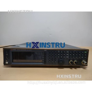 เครื่องกำเนิดสัญญาณเวกเตอร์ RF รุ่น AGILENT Keysight N5172B EXG X-Series, 9kHz ถึง 3GHz- H - Product Image 3