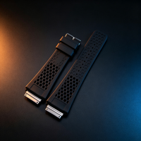 Montre mécanique squelette de luxe pour homme 67-01, boîtier tonneau en titane, ultra-fine, automatique, de haute qualité