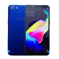 Vente en gros de téléphones mobiles OPPO A83 4+64 Go, double carte SIM, 4G LTE, pas cher, smartphone pas cher, téléphones mobiles d'occasion à vendre