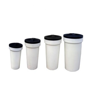 Réservoir de saumure <span class=keywords><strong>10L</strong></span> 15L 30L 40L avec valve de saumure réservoir d'eau salée pour le stockage de l'eau <span class=keywords><strong>adoucisseur</strong></span> d'eau gratuit - Product Image 3