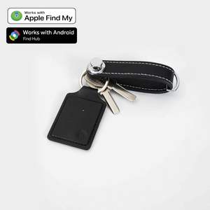 MFi Find My Smart Key Finder Kabelloses Anti-Verlust-Gerät zur Positionsbestimmung und Verfolgung Kompatibel mit iOS-System - Product Image 5
