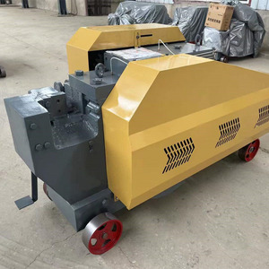 GQ40B GQ50B Factory Direct Sale Portable Steel Bar Cutting Machine Rebar Cutter Machine Rebar Cutting Machine - Product Image 4