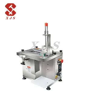 Better Meat Slicer For Planing Fat Beef Mutton Frozen Meat Roll Plate Tendon Waist Slice Automatic Fresh Meat Cutting Machine