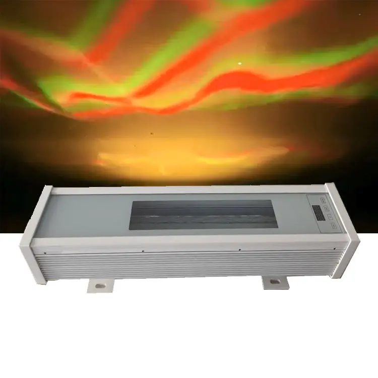 Nuovi articoli effetto molto buono rgbw city color bar stage landscape wash light stage led water wave light