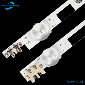 Tira de lámpara LED de retroiluminación para TV <span class=keywords><strong>SAMSUNG</strong></span>, accesorio para televisor <span class=keywords><strong>SAMSUNG</strong></span> 2013SVS46 L 9 R 6 130212 lúmenes D2GE-460SCA-R3 D2GE-460SCB-R3 - Product Image 3