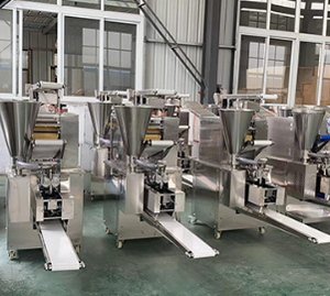 Machine automatique YYHB pour la fabrication de raviolis, samosas et empanadas - 60 pièces/min, 2200W, 110KG, faible investissement, rendement élevé pour les petites entreprises - Product Image 6
