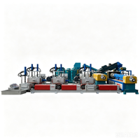 Ligne de granulation de déchets PP PE EPS PA PPR PC LDPE EVOH, machine de recyclage, moteur haute capacité 10 tonnes/jour, économie d'énergie