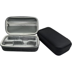 Étui de transport portable étanche WESPORT pour caméra stabilisée Osmo Pocket avec poignée, en matériau EVA durable, conception de sécurité protectrice - Product Image 1