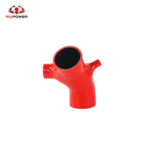 Performance silicone D'induction refroidisseur D'admission turbo Tuyau d'admission tuyau d'admission d'air Pour Honda <span class=keywords><strong>Civic</strong></span> <span class=keywords><strong>EP3</strong></span> 2.0 01-07 <span class=keywords><strong>Type</strong></span> <span class=keywords><strong>R</strong></span> - Product Image 2