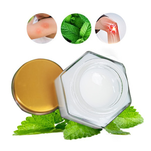 มิ้นท์บาล์ม ครีมบำรุงผิวประจำวัน บรรเทาอาการปวดศีรษะและแมลงกัดต่อย - Product Image 2