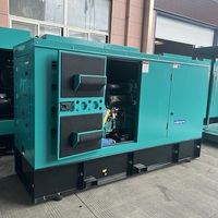 Groupe électrogène diesel marin silencieux Cummins Perkins 15 kW 20 kW 30 kW 50 kVA 100 kW/200 kVA 500/1000 kW triphasé 50/60 Hz pour bateau/navire