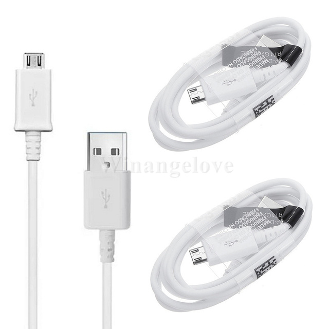Micro USB Data Cable 1M Charging Cable 2A Fast Charging Data Cable for Samsung S6 S7 Note4 S4 S3