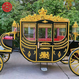 Chariots à <span class=keywords><strong>chevaux</strong></span> Vintage Tourisme Touristique <span class=keywords><strong>Chevaux</strong></span> Européens Chariots à <span class=keywords><strong>chevaux</strong></span> Wagon Carriage - Product Image 3