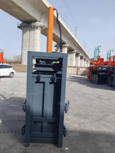 Pressa Idraulica Compattatrice D311 - Product Image 2